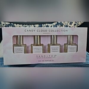 Sand + Fog Candy Cloud Collection